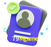 Tornar-se um membro do 79Mgame é muito simples