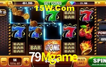 Estatísticas 79Mgame