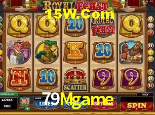 Estatísticas do Jogo 79Mgame