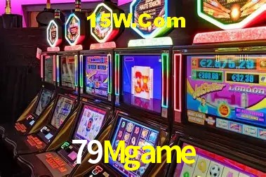 79Mgame - Máquinas Caça-Níqueis On-Line - 79M Game Vip