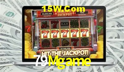 Recursos de Bônus 79Mgame