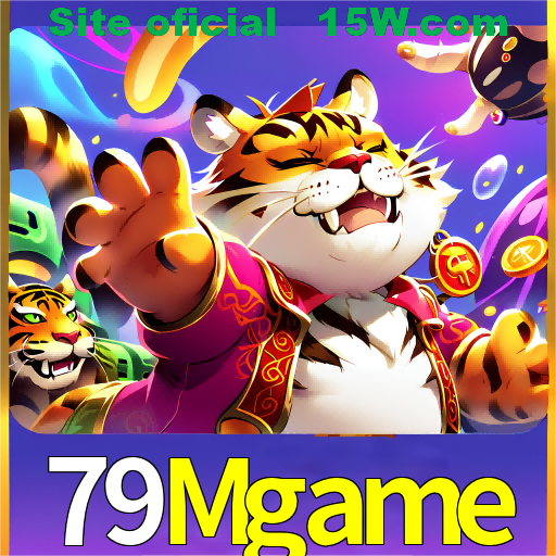 Imagem promocional da 79Mgame mostrando a plataforma e suas vantagens